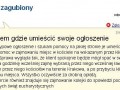 Ogłoszenie