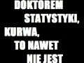 Statystyka - 100% nienawiści