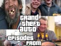 Grand Theft Auto from Russia
