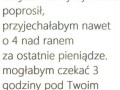Gdybym była na Twoim miejscu...