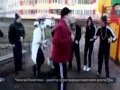 Ruska dyskoteka w piaskownicy