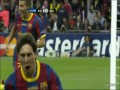 Leo Messi celebration