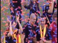 FC Barcelona - La festa del doblet