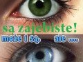 Niebieskie oczy