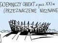 Tajemniczy obiekt