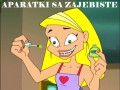 Aparatki są zajebiste