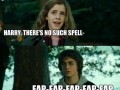 Harry Potter spells