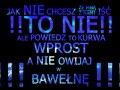 Nie owijaj