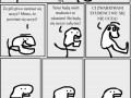 To nie jest śmieszne nic a nic