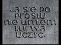 Nie umiem się uczyć...
