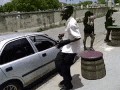 Jak wsiadać do samochodu