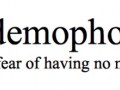 Voldemophobia