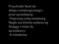Shaggy, a mi stalową