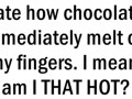That hot
