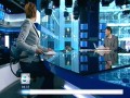 Wpadka na żywo w TVN24 - człowiek pralka na molo
