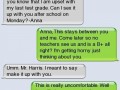 LOL iPhone teacher FAIL
