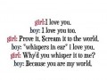 My world