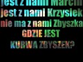 Gdzie jest Zbyszek?