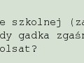 Epicki podryw