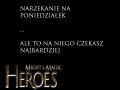 Poniedziałek gracza Heroes