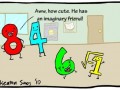 Imaginary friend