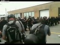 Policja strzela do protestujących