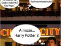 A może Harry Potter?