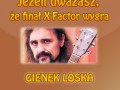 Gienek Loska wygra
