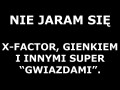 Nie jaram się