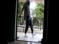 Humans Dubstep Dance