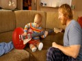 Guitar baby!