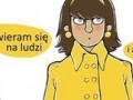 Otwieram się na ludzi