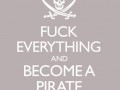 Become a pirate