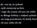 Zło się czai za...