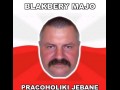 Blakbery majo