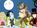 The Depp hatters tea party