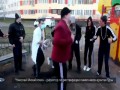 Ruska dyskoteka w piaskownicy