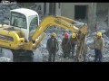 Extremalne wyburzanie budynku