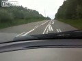 Znaki drogowe poziome w Rosji