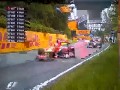 Upadek porządkowego w GP Kanady