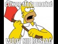 Cukier może drożeć, wódy nie ruszać