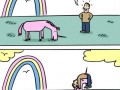 Magical unicorn