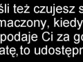 Czuję niesmak
