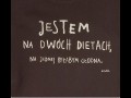 Jestem na dwóch dietach