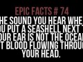 Epic Facts