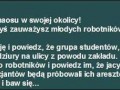 Studenci organizują chaos
