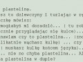 Podryw na plastelinę