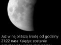 Zaćmienie księżyca