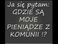 Gdzie są moje pieniądze