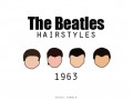 The Beatles - Fryzury
